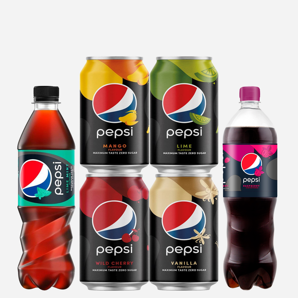 Pepsi | sodasbymk