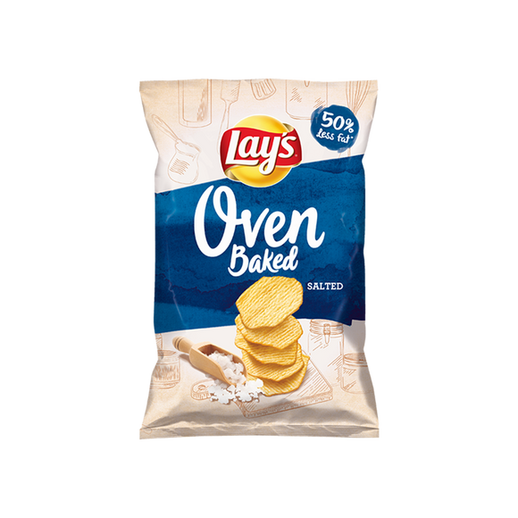 Lay's Oven Baked (Czech Republic)