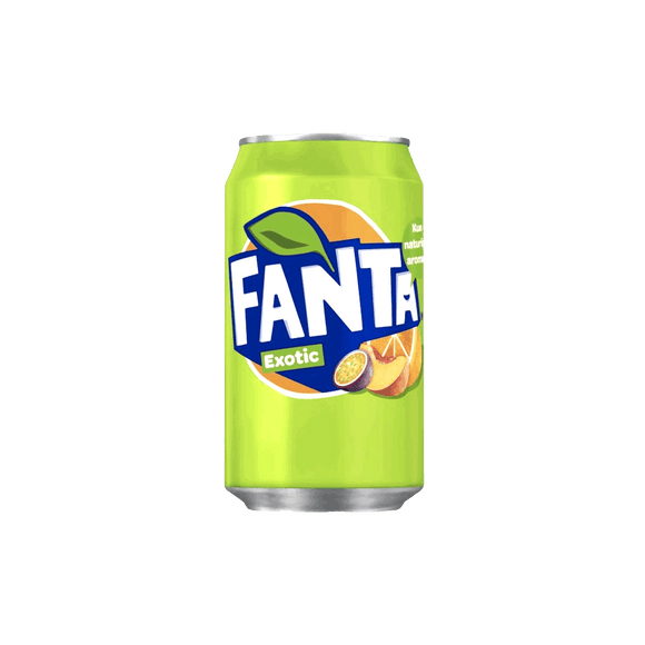 Fanta Exotic (Denmark) - sodasbymk