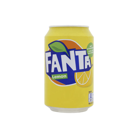 Fanta Lemon (Denmark) - sodasbymk