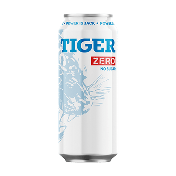 Tiger Zero (Czech Republic) - sodasbymk