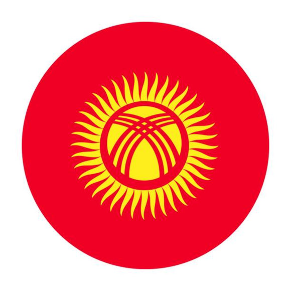 Kyrgyzstan Preorders