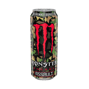 Monster Assault (Poland)