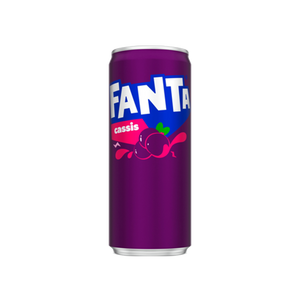 Fanta Cassis (The Netherlands)