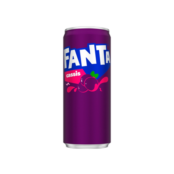 Fanta Cassis (The Netherlands)