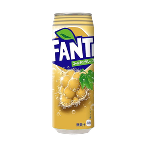 Fanta Golden Grape (Japan)