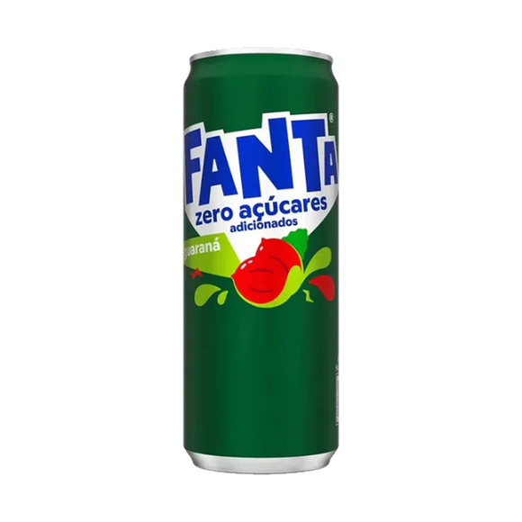 Fanta Guaraná (Portugal)