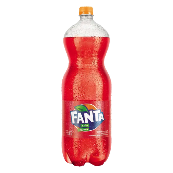 Fanta Kola Inglesa (Peru)