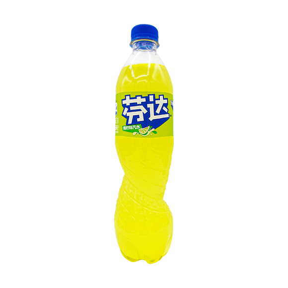 Fanta Lime (China)