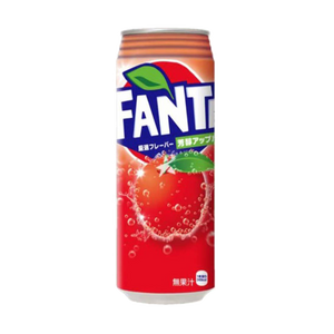 Fanta Juicy Apple (Japan)