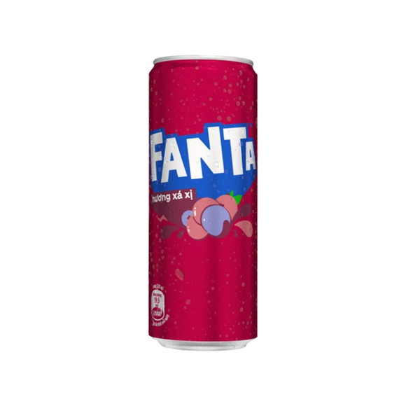 Fanta Sarsi (Vietnam)