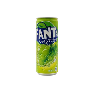 Fanta Shine Muscat (Japan)