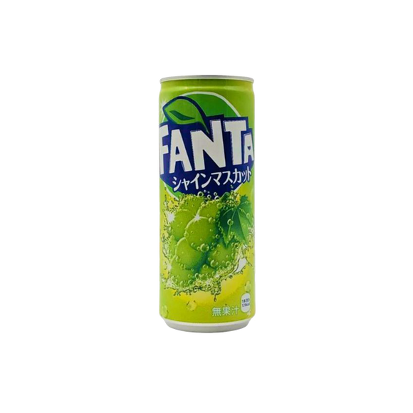 Fanta Shine Muscat (Japan)