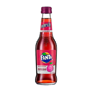 Fanta Sour Plum (China)