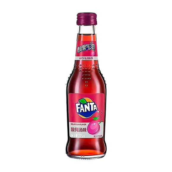 Fanta Sour Plum (China)