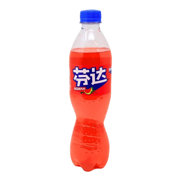 Fanta Watermelon (China)