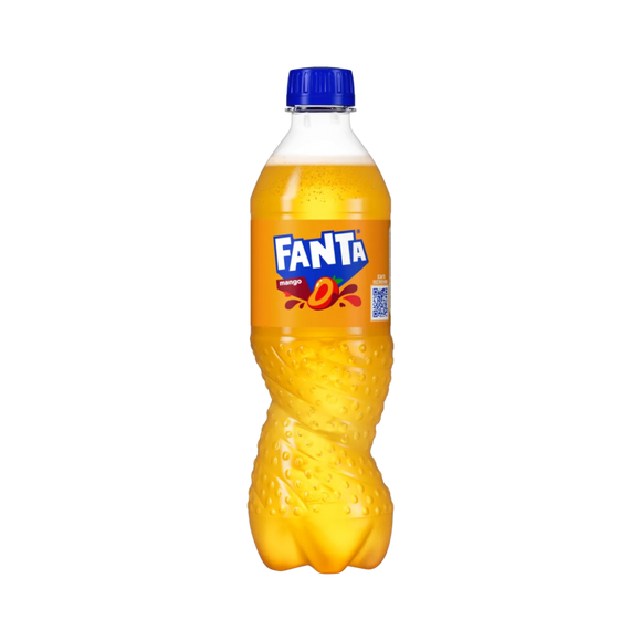 Fanta Mango (Austria)