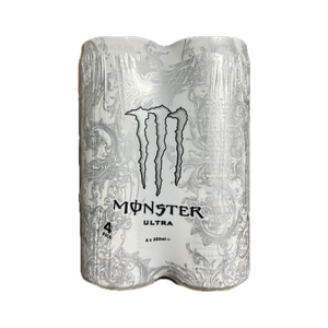 Monster Ultra 4 pack - COLLECTIBLE (Switzerland)