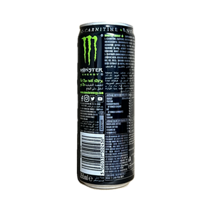 Monster Energy 355 ml Arab - COLLECTIBLE (UAE)