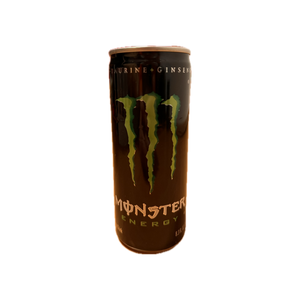 Monster 8,3 oz - COLLECTIBLE (USA)