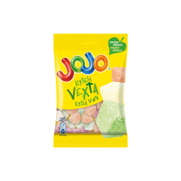 Jojo Sour Vextas (Czech Republic)