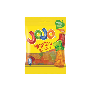 Jojo Gummy Bears (Czech Republic)