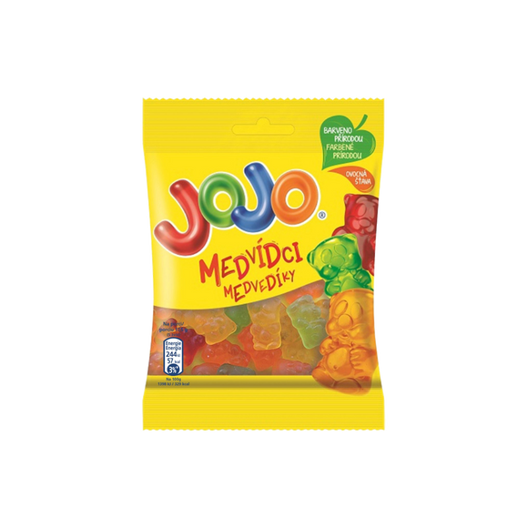 Jojo Gummy Bears (Czech Republic)