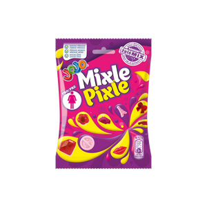 Jojo Mixle Pixle For Girls (Czech Republic)