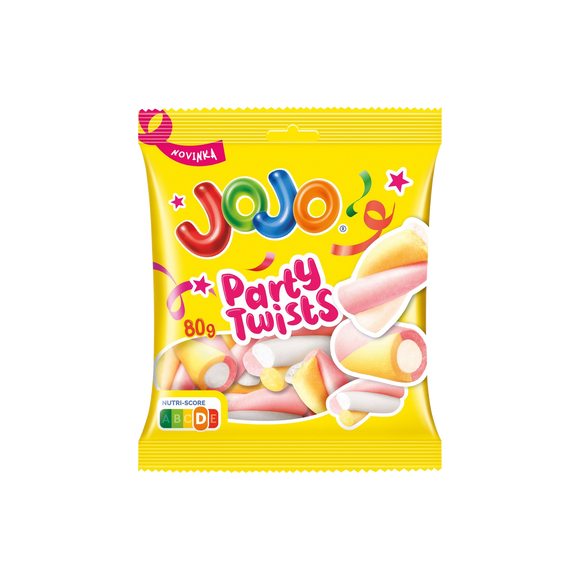 Jojo Party Twists (Czech Republic)