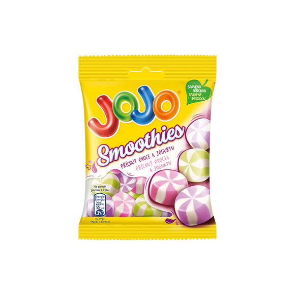 Jojo Smoothies (Czech Republic)