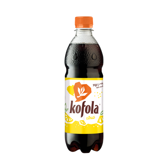 Kofola Citrus (Czech Republic)