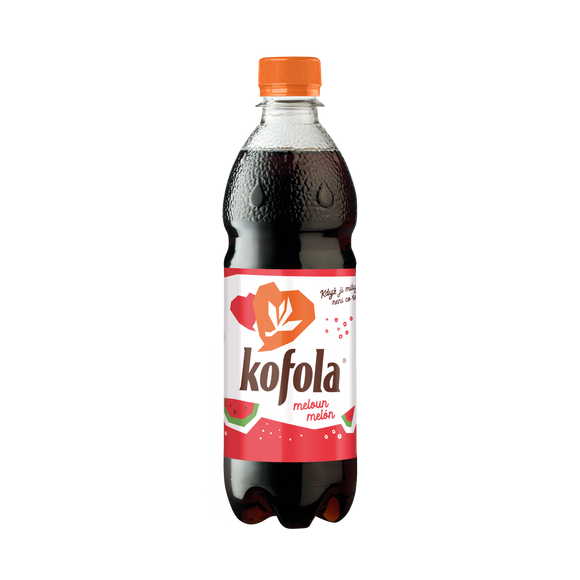 Kofola Watermelon (Czech Republic)