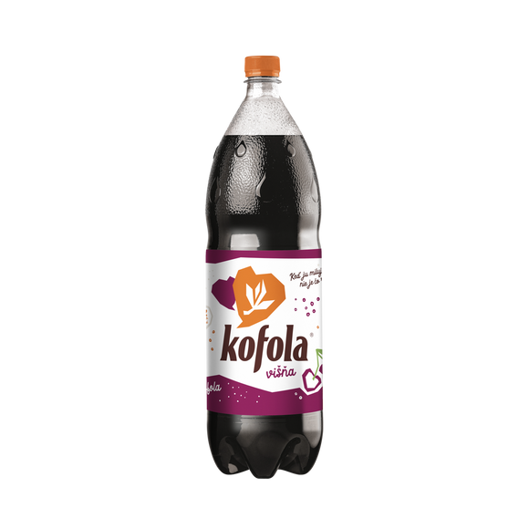 Kofola Sour Cherry (Czech Republic)