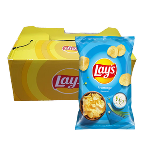 Lay's Fromage Box of 14 (Czech Republic)