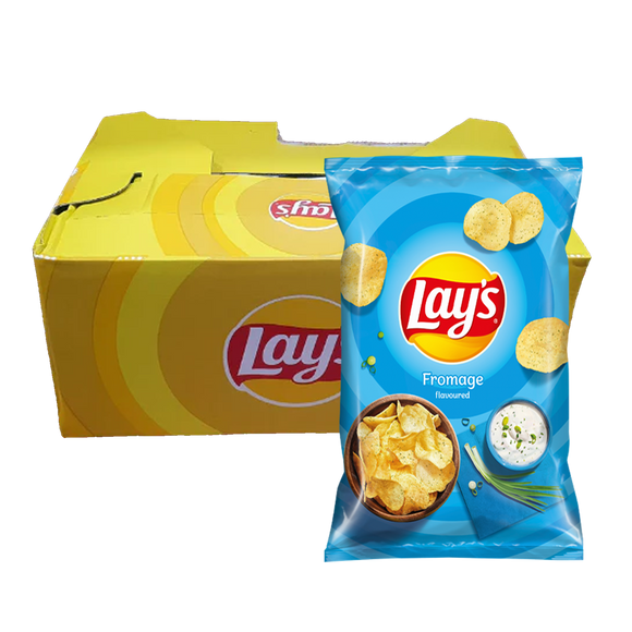 Lay's Fromage Box of 14 (Czech Republic)