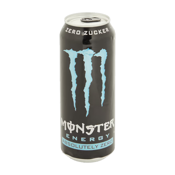 Monster Absolutely Zero New Design (Germany)