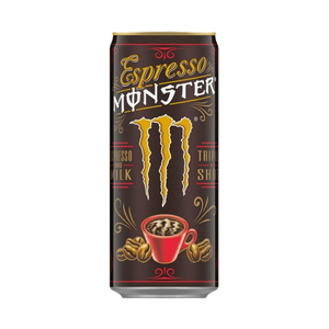 Monster Espresso Triple Shot Espresso and Milk (The Netherlands)
