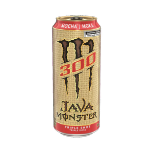 Monster Java Triple Shot 300 Mocha/Moka (Canada)