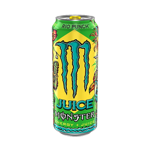 Monster Energy Juice Rio Punch (USA)