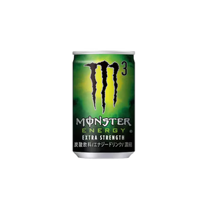 Monster M3 Can (Japan)