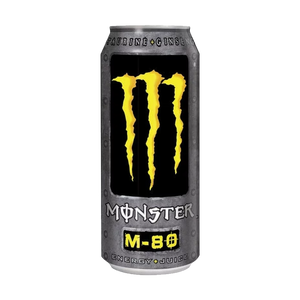 Monster M80 - COLLECTIBLE (USA)