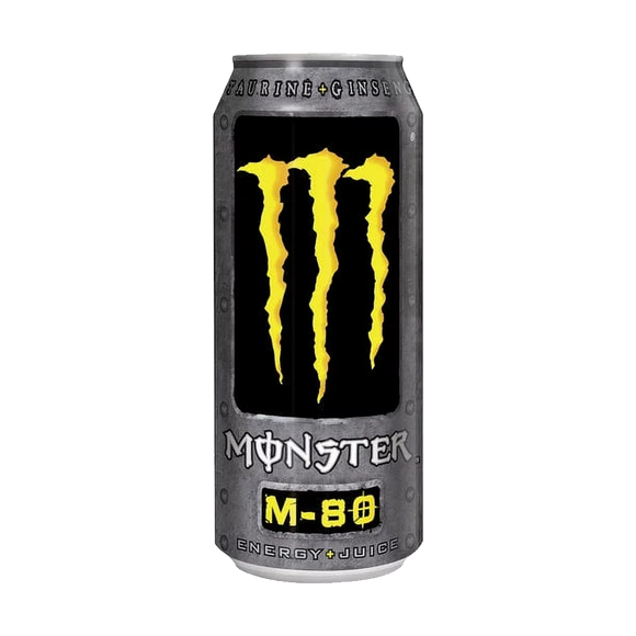 Monster M80 - COLLECTIBLE (USA)