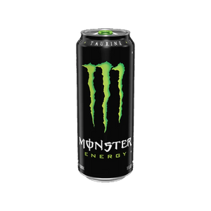 Monster Energy Original (Afghanistan)