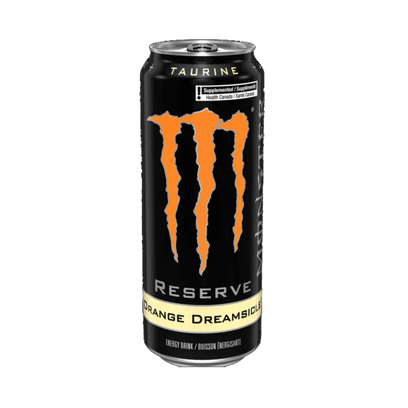 Monster Reserve Orange Dreamsicle (Canada)