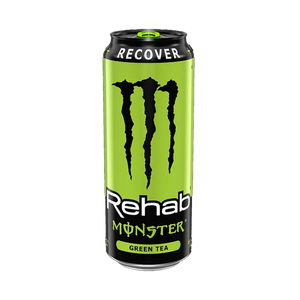 Monster Recover Green Tea (USA)