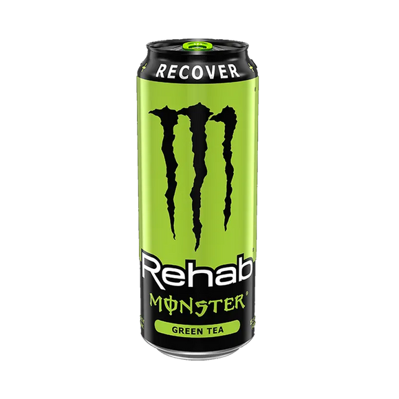 Monster Recover Green Tea (USA)