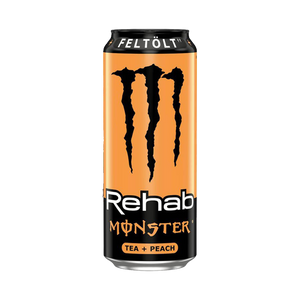 Monster Rehab Peach (Hungary)