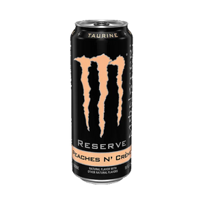 Monster Reserve Peaches n’ Crème (USA)