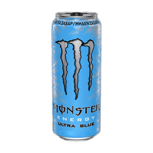 Monster Ultra Blue (Bulgaria)