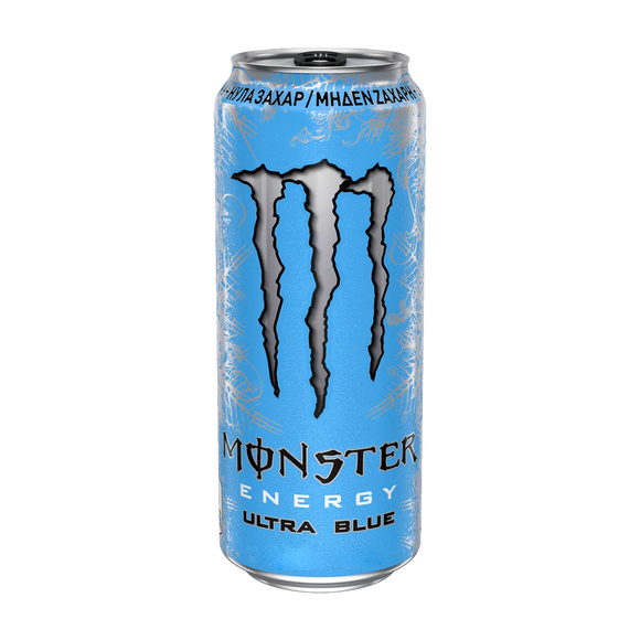 Monster Ultra Blue (Bulgaria)